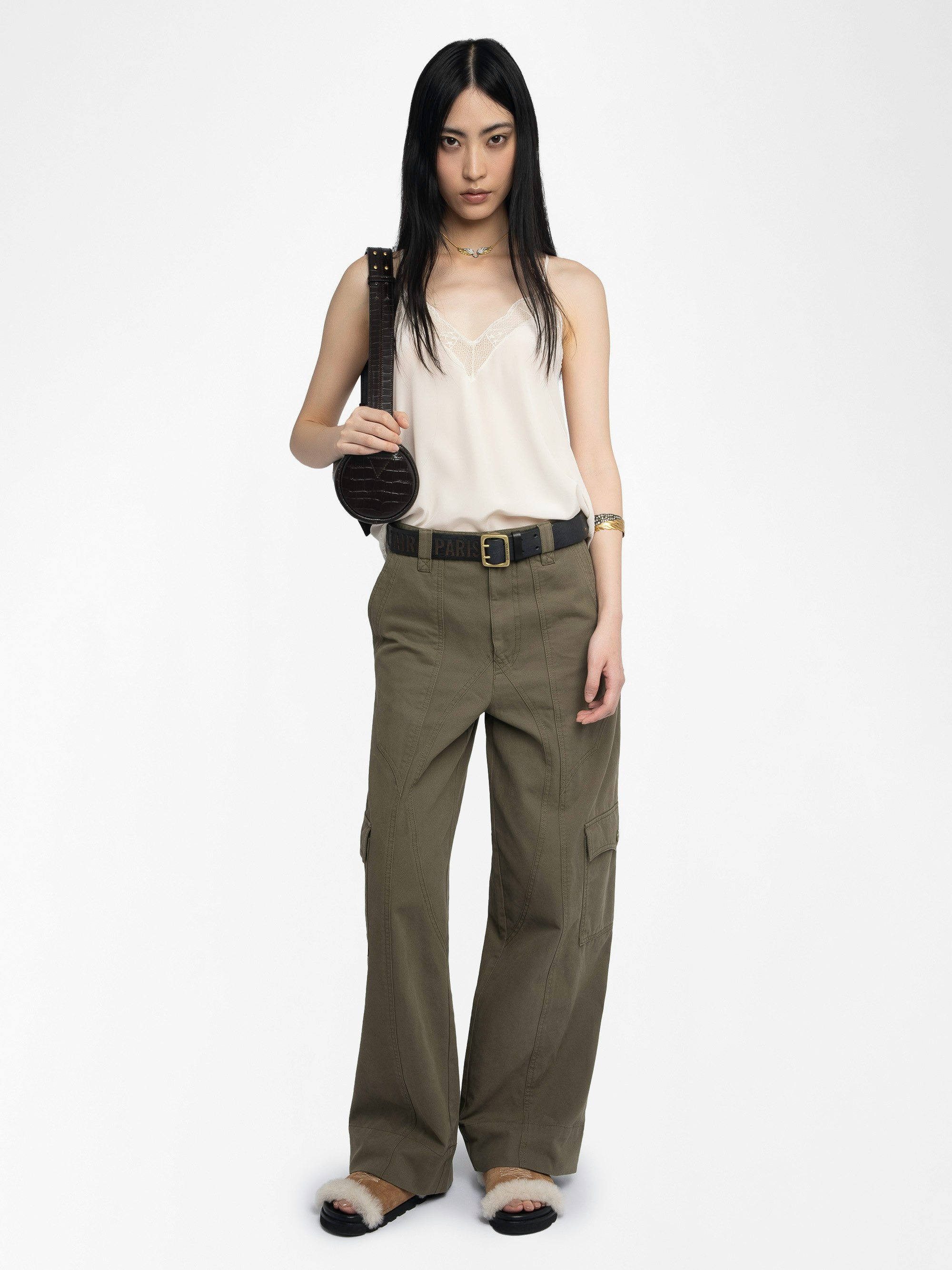 Pinto Pants - 4