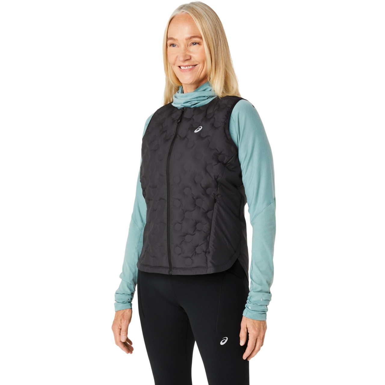 NAGINO RUN PADDED GILET - 3