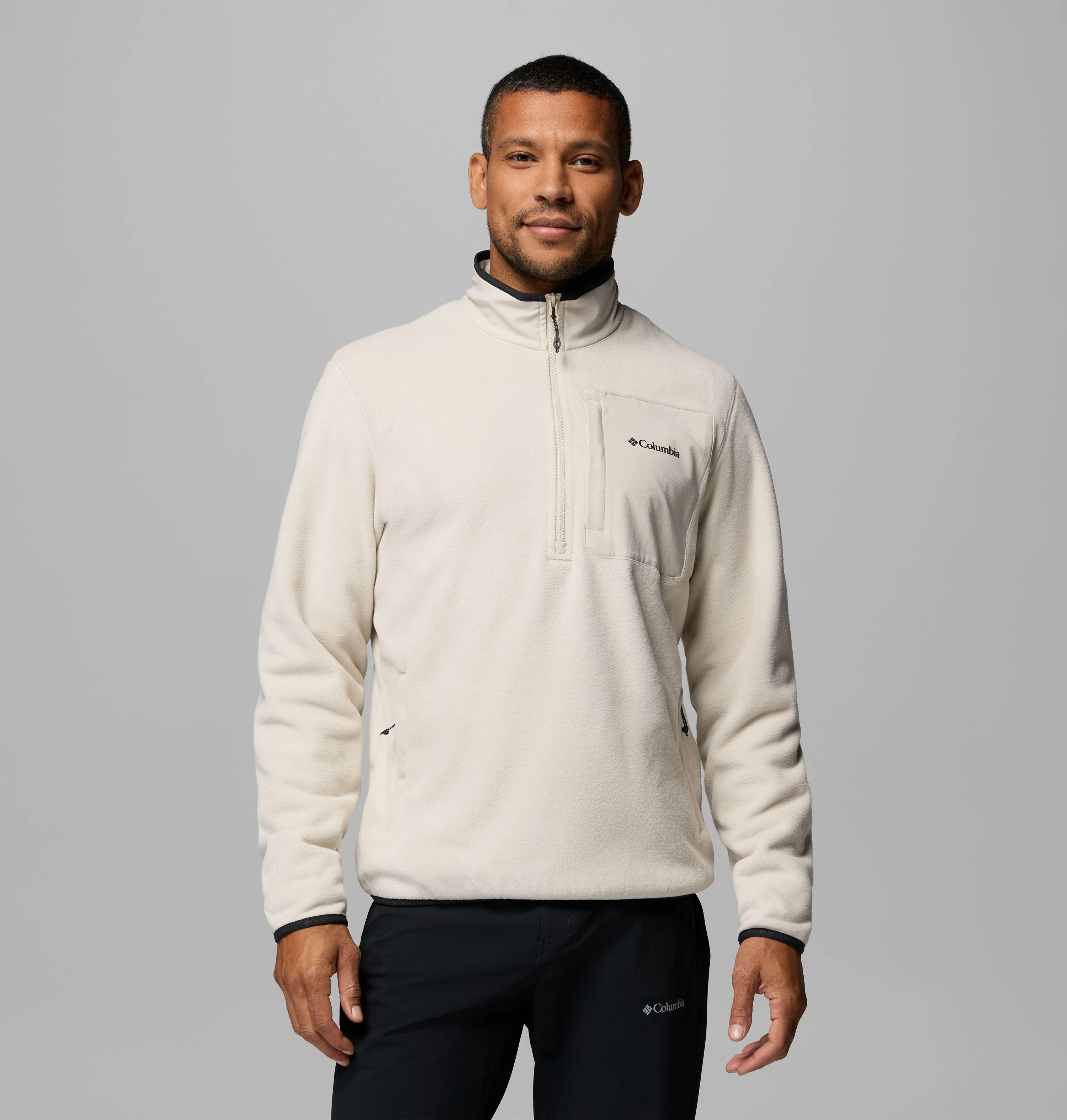 Men's Pacific Arch 200 Half Zip Fleece - 1