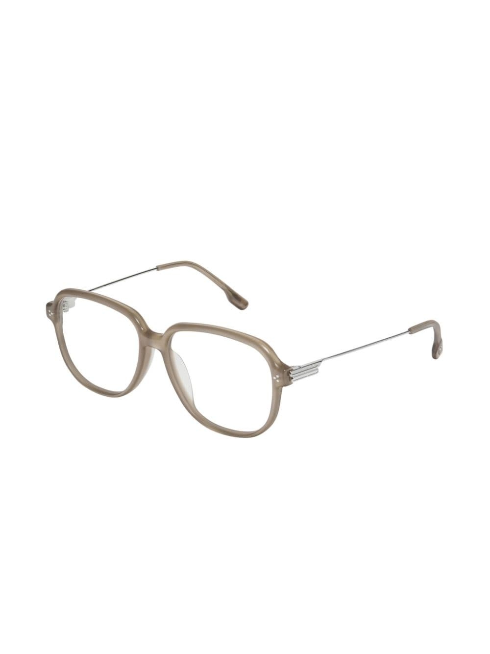 GENTLE MONSTER Anna BRC9 pilot-frame glasses | REVERSIBLE