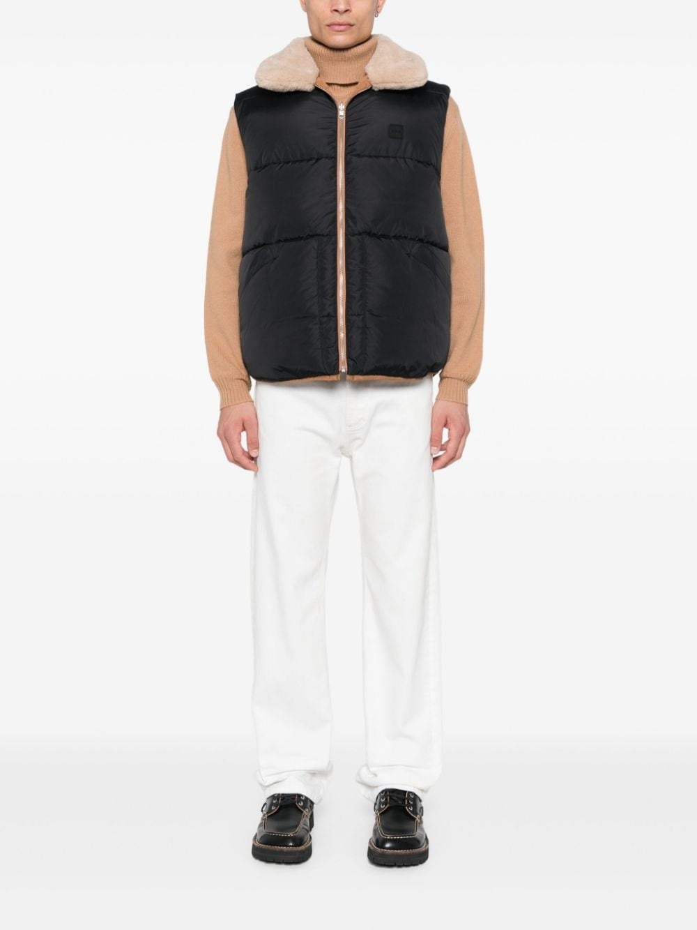 Doudoune Teddy gilet - 6