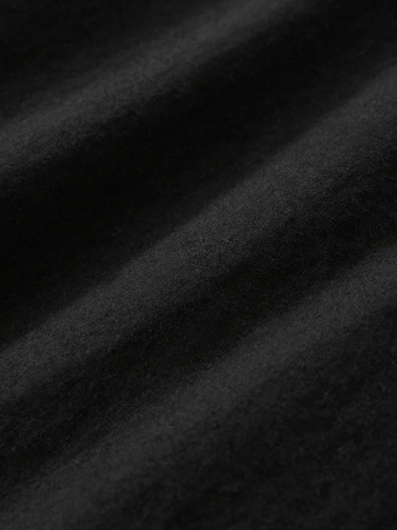 Black Danae Midi Dress 9