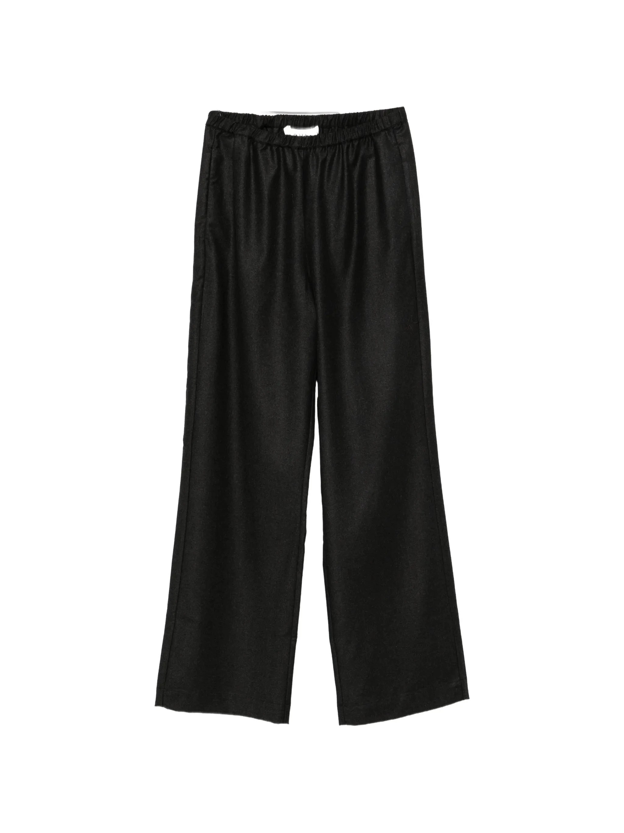Róhe Elasticated-waist Wide-leg Trousers - 1