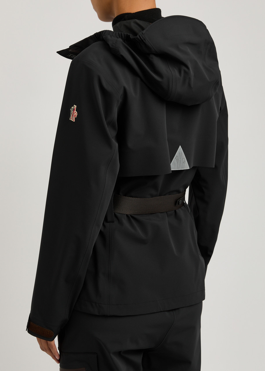 Day-Namic Fex belted shell jacket - 3