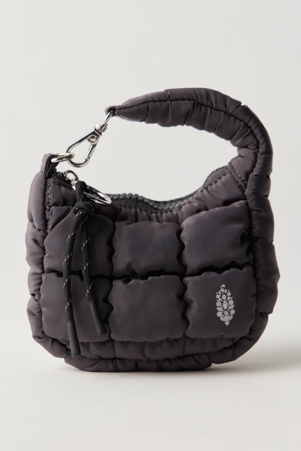 Quilted Micro Pouch - 1