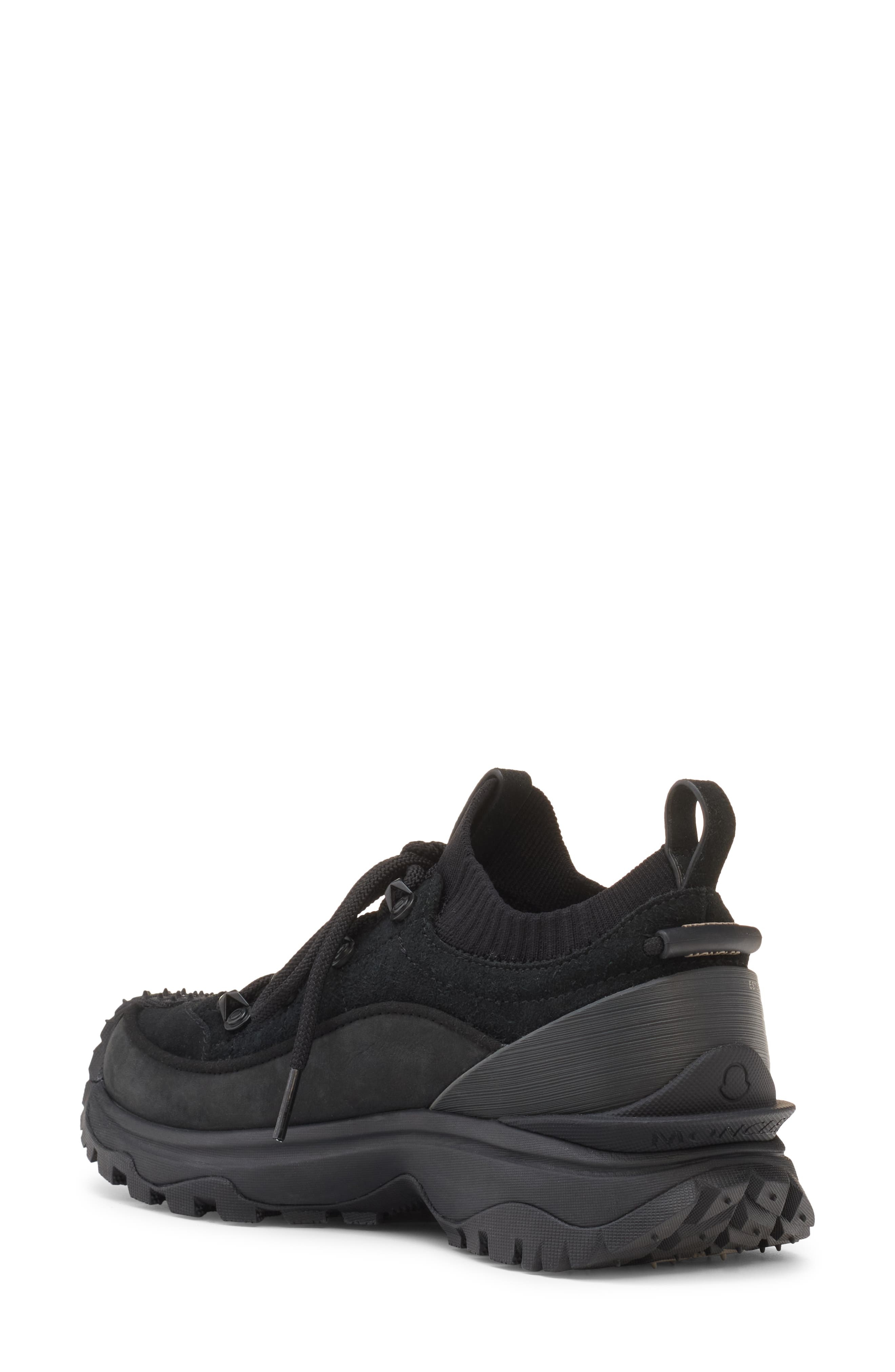 Moncler Trailgrip Lite 3 Low Top Sneaker in Black at Nordstrom - 2