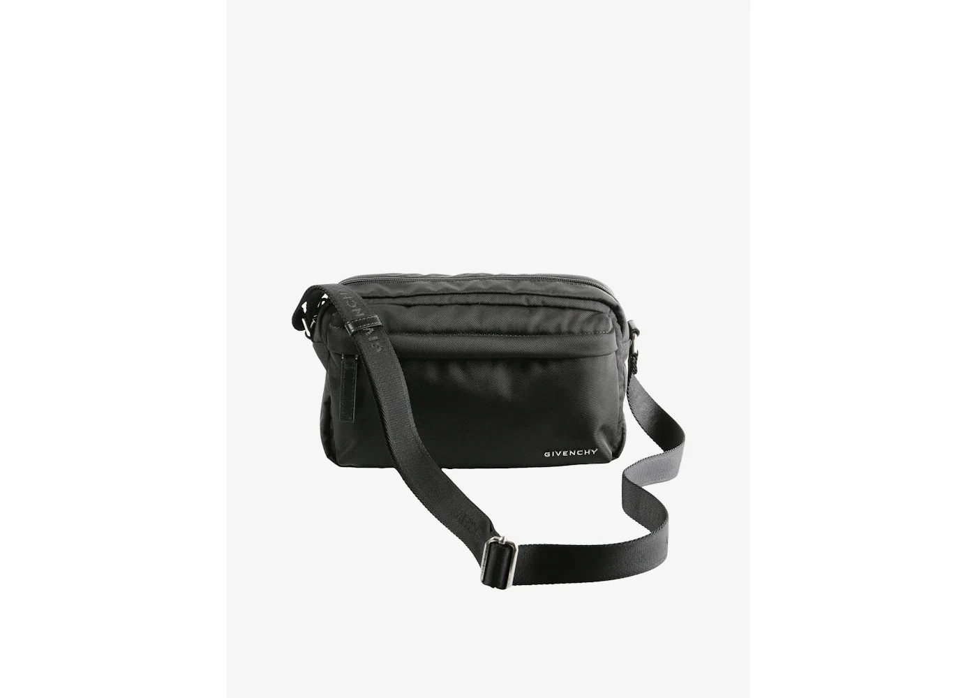 Givenchy Essential Crossbody Camera Bag Black - 1