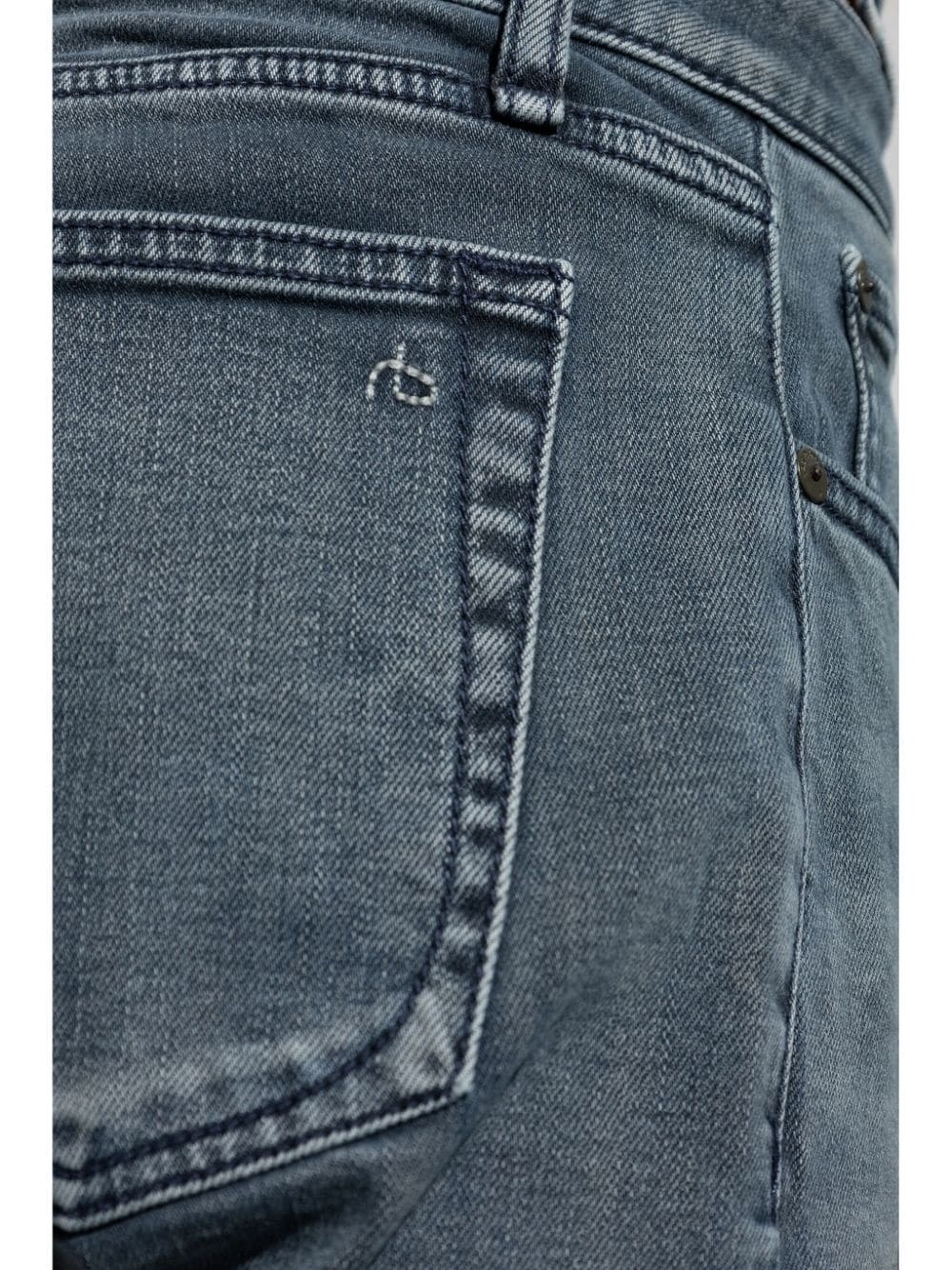 Kian straight-leg jeans - 5