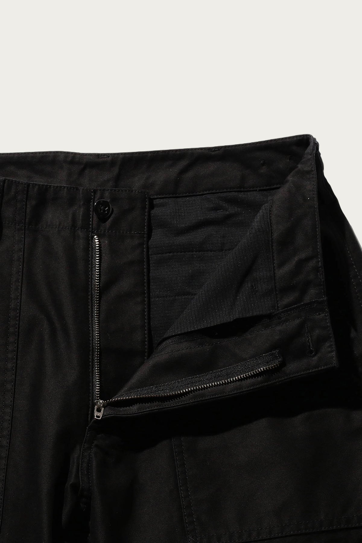 MIL Utility Trousers - Black - 4