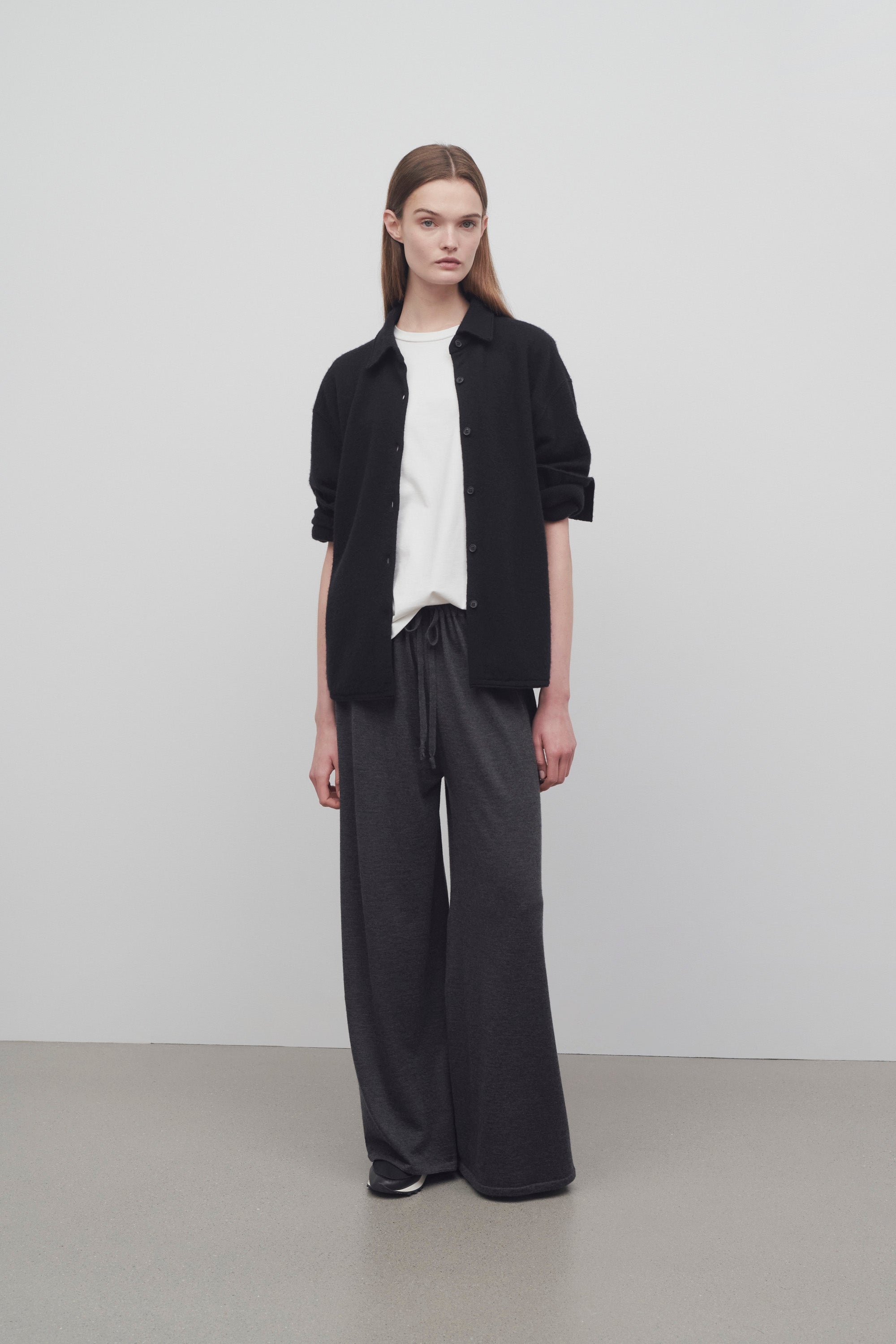 Helphine Pant in Cashmere - 3
