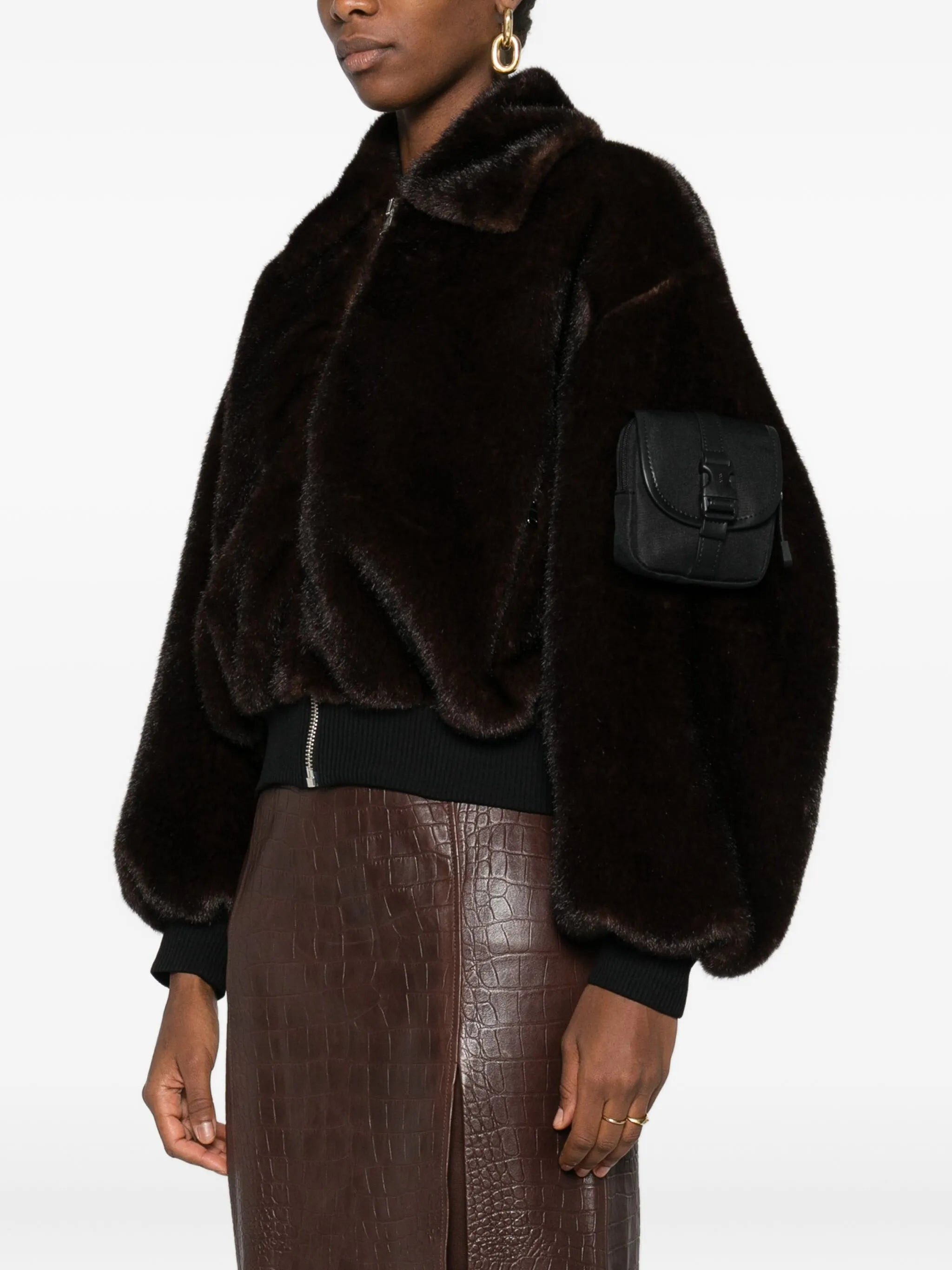 Coperni FAUX BOMBER JACKET - 2