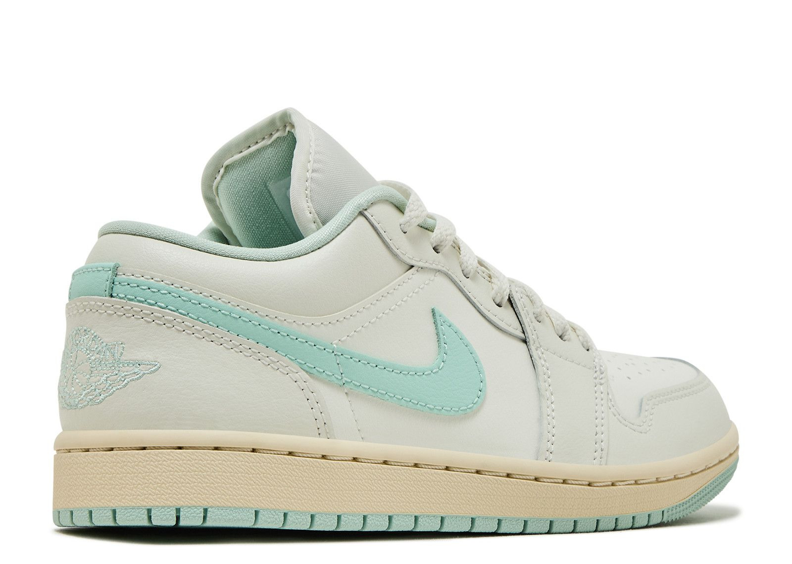 WMNS JORDAN 1 LOW 'SAIL IGLOO' - 3