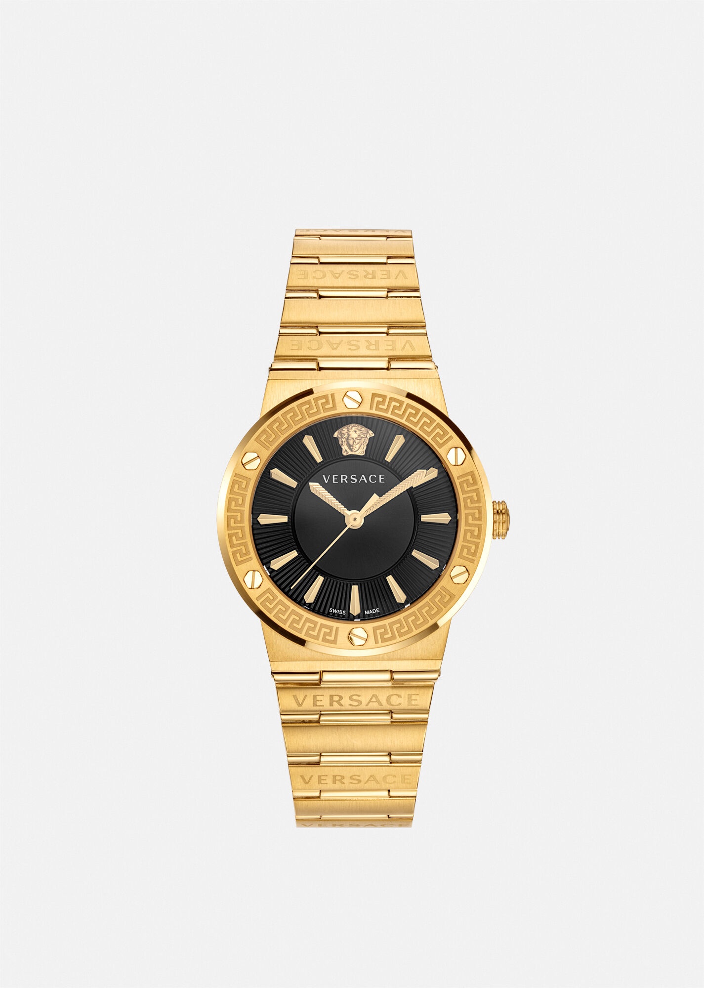Greca Logo Watch - 1