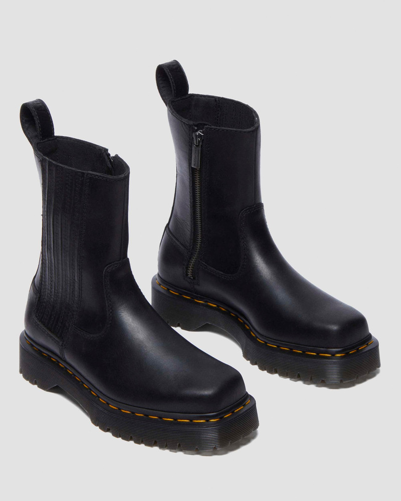 Amaayah Lo Leather Boots 5