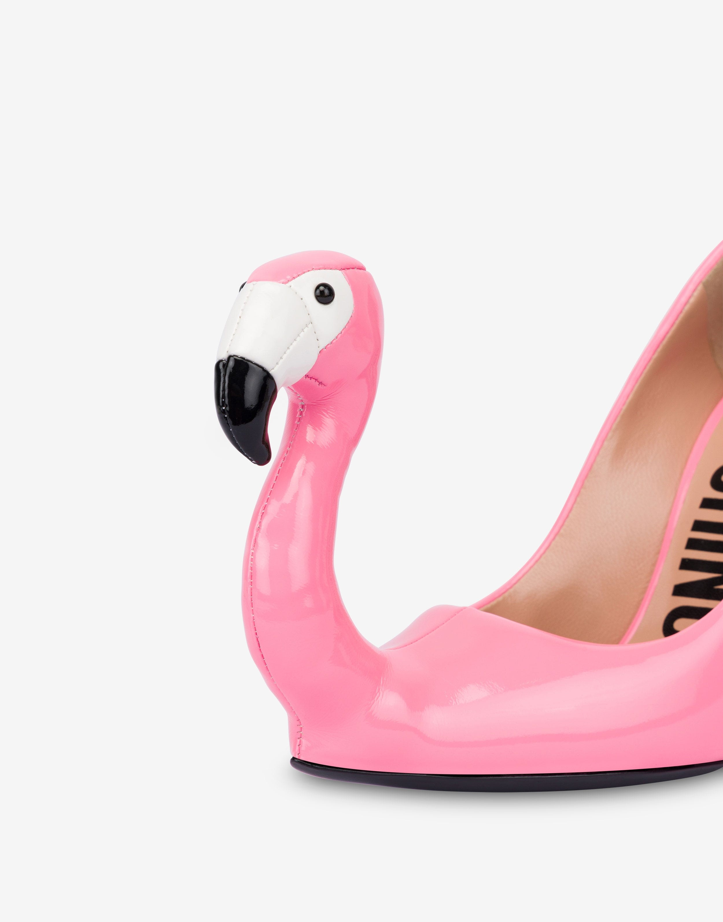 PINK FLAMINGO PUMPS - 4