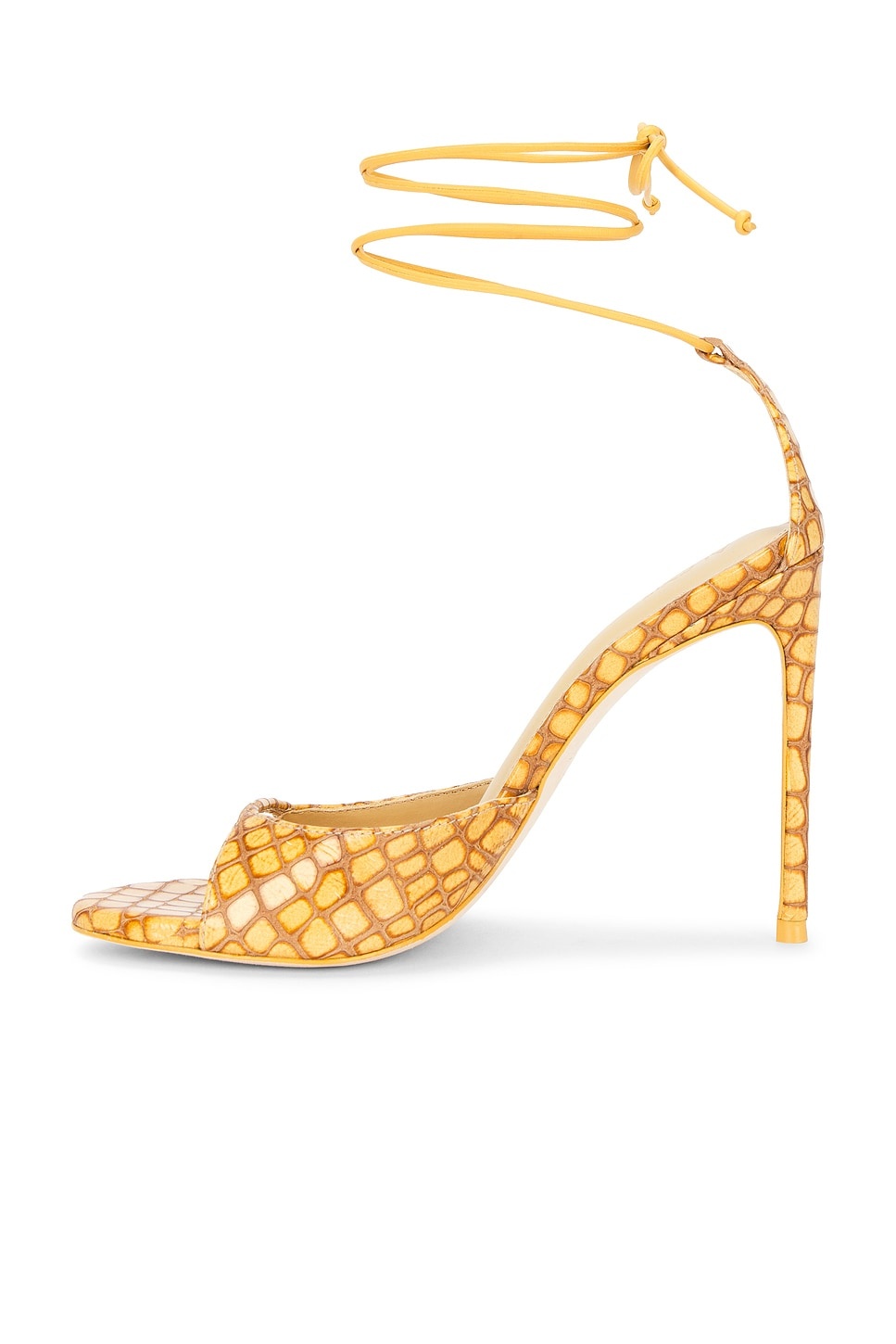 Sienna High Sandal - 5