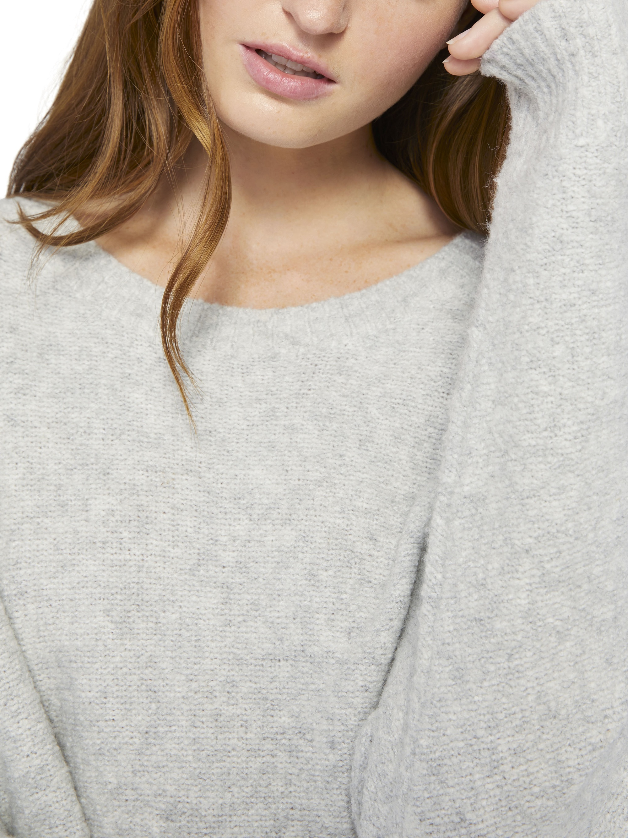 ROMA SLOUCHY PULLOVER - 5