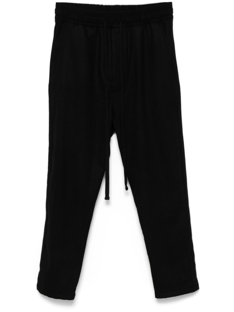 tapered trousers 1