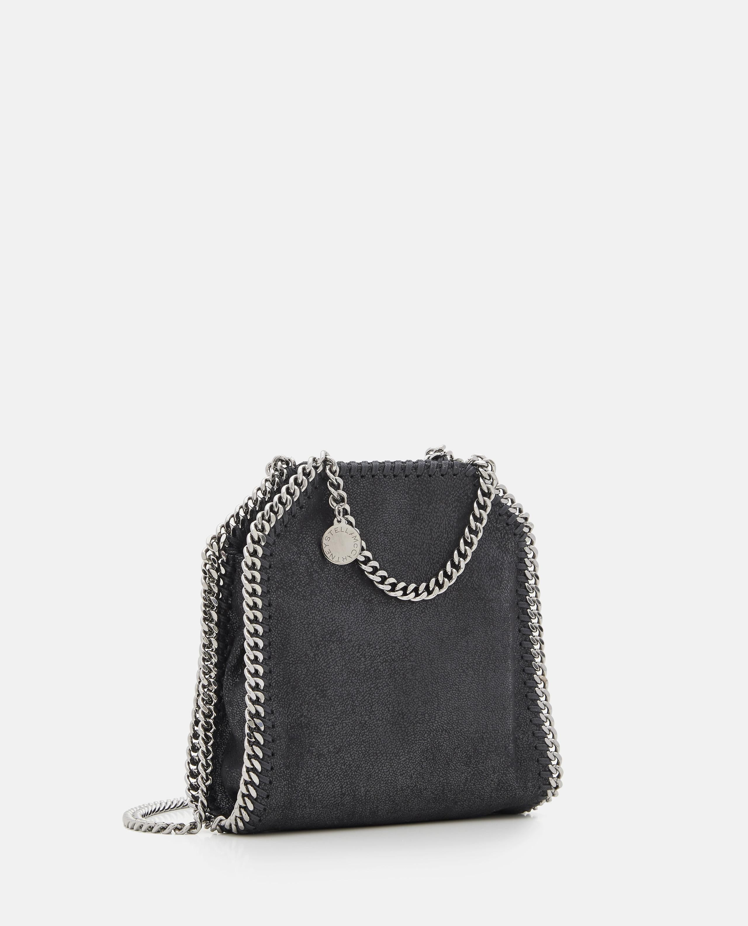 TINY FALABELLA SHAGGY TOTE BAG - 2
