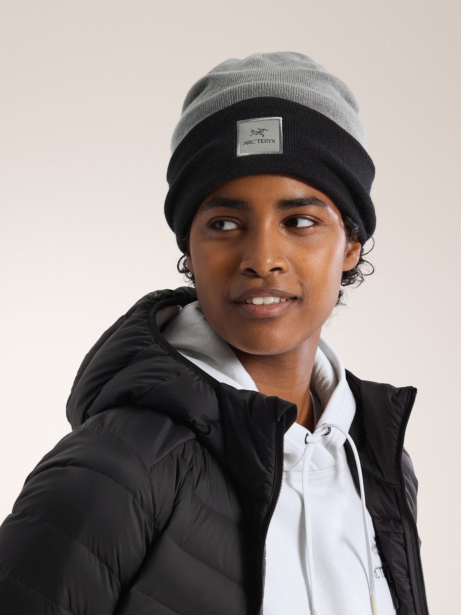 Color Block Toque - 3