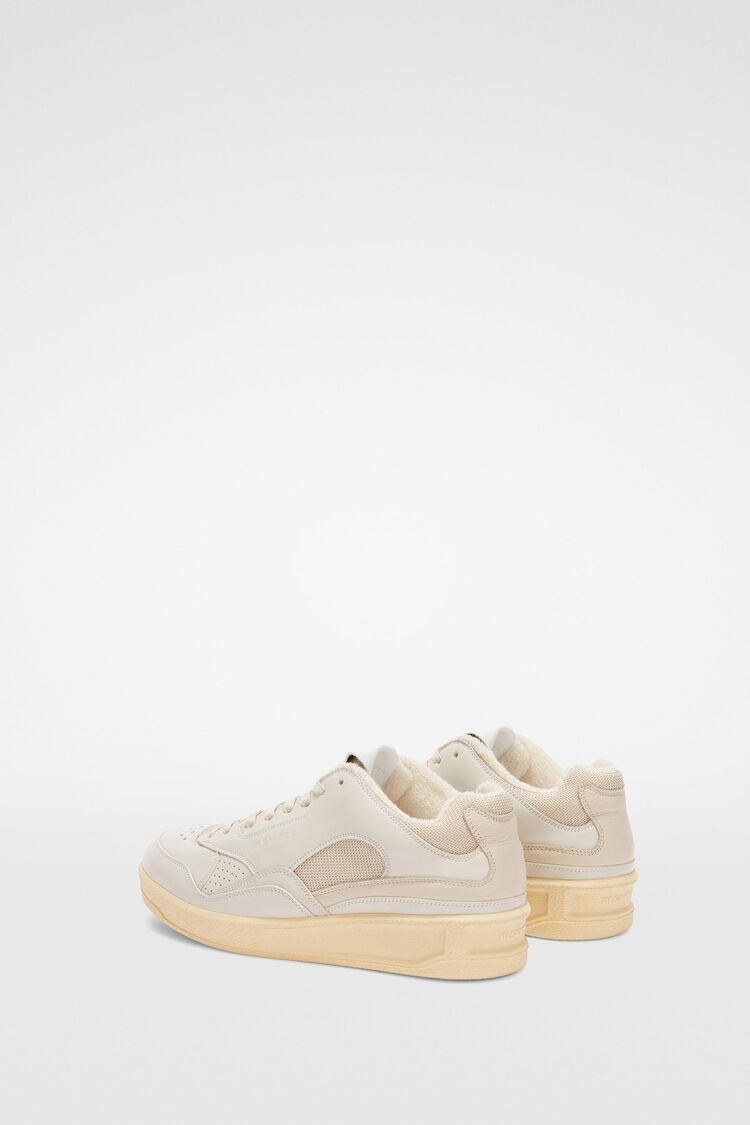 Low-Top Sneakers - 4