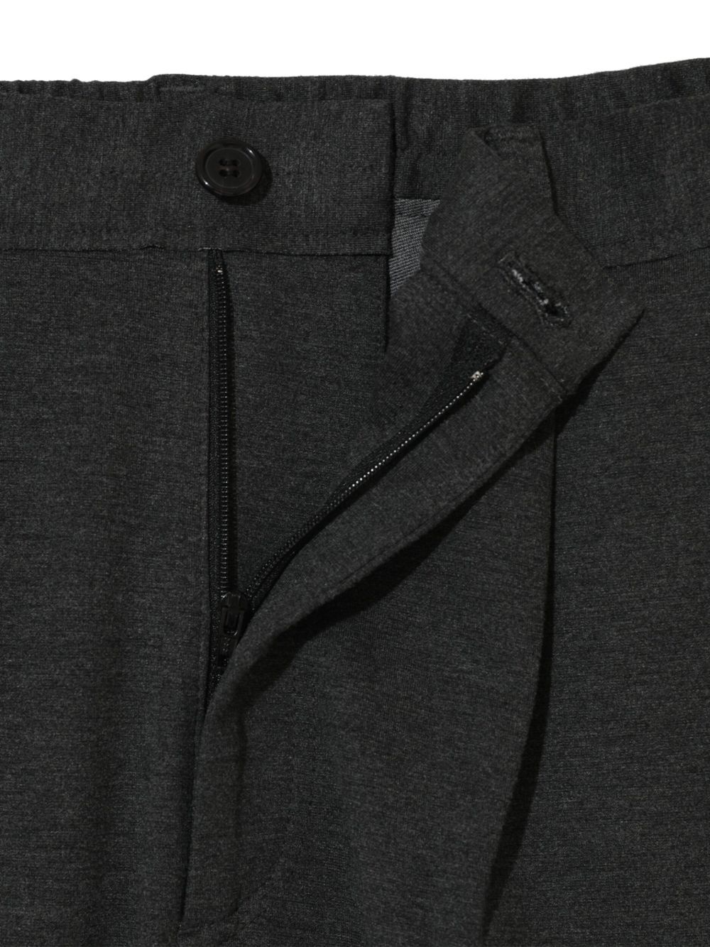 pleated tapered trousers - 4