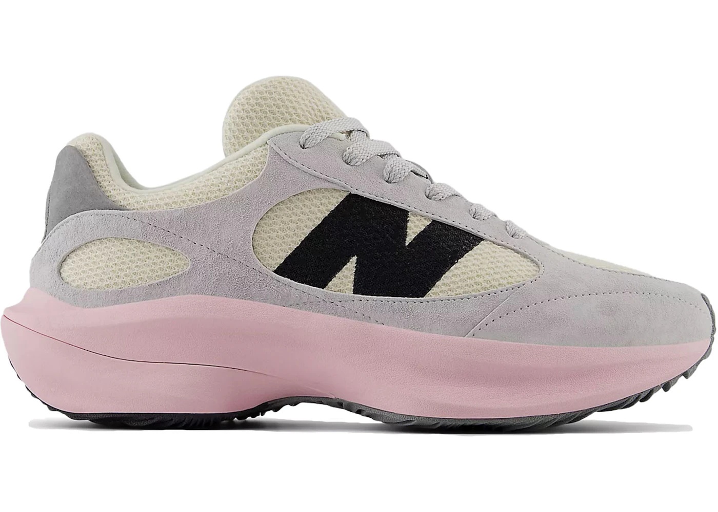 New Balance WRPD Brighton Grey Mid Century Pink - 1