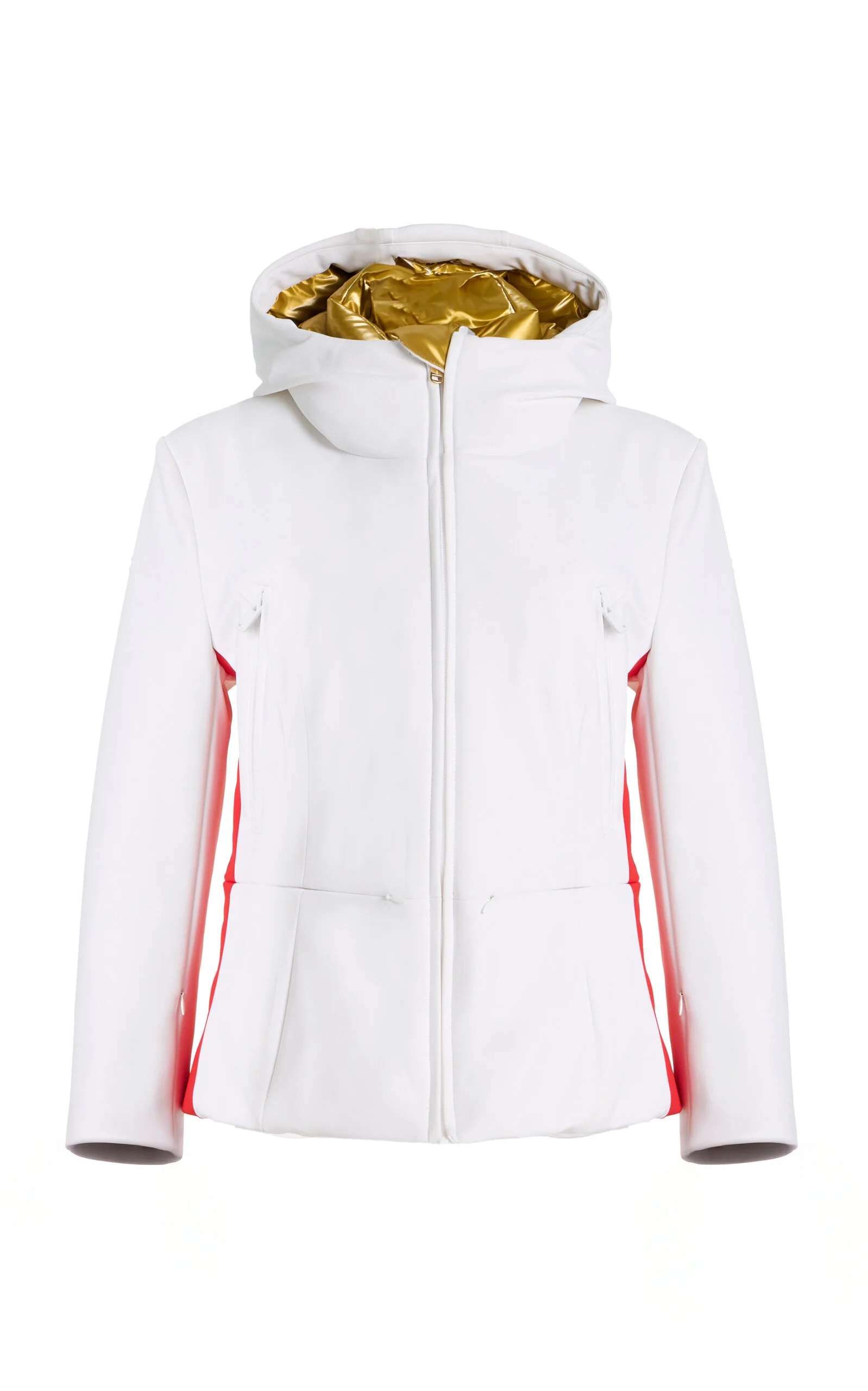 Eden Ski Jacket white - 1
