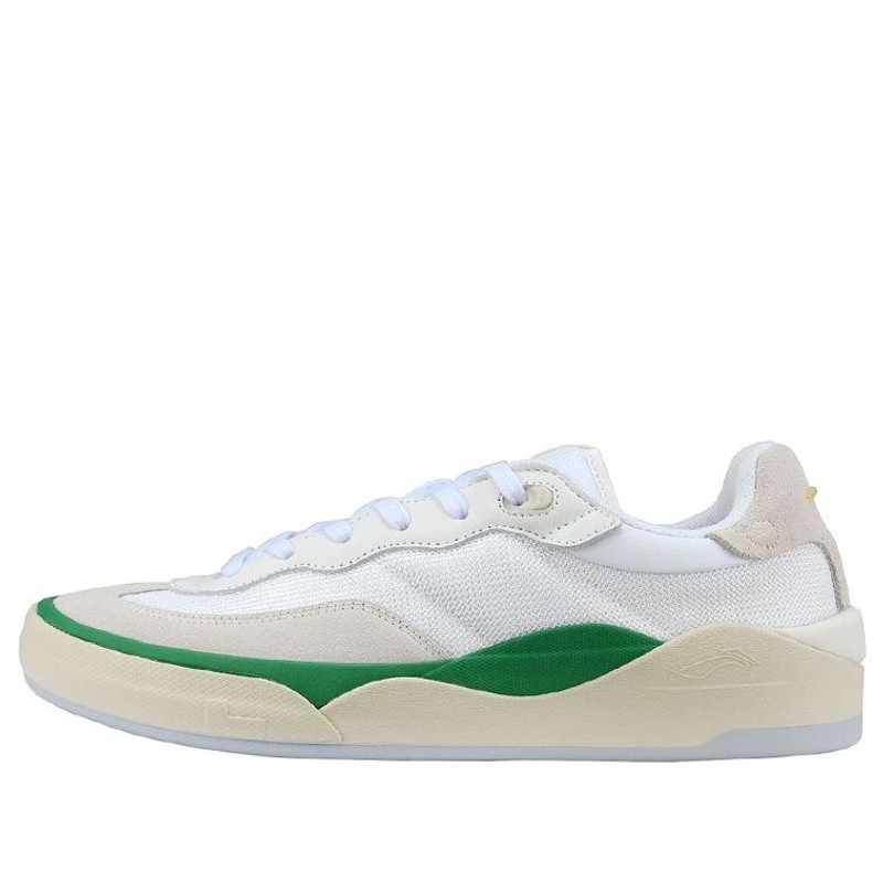 Li-Ning Skate General 'White Green' AEPSA49-4 - 1