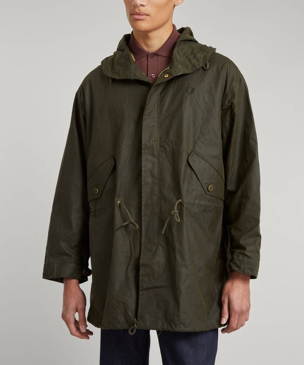 Parka Jacket - 2