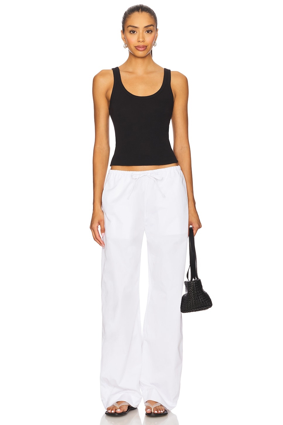 Laura Scoop Neck Tank - 4