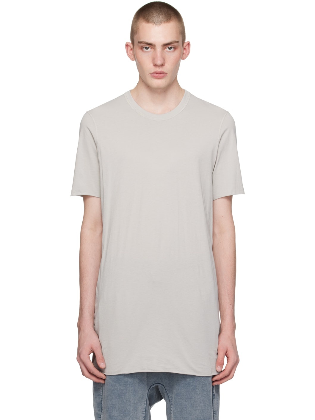 Gray TS1B T-Shirt - 1