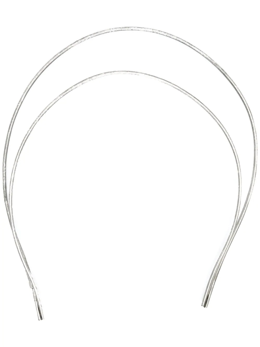 double-band headband - 1