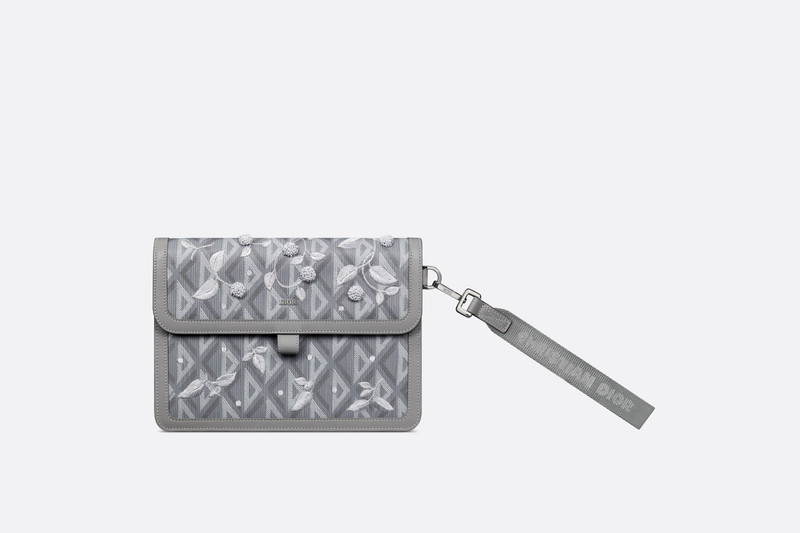 Dior Hit The Road A5 Pouch with Flap 1
