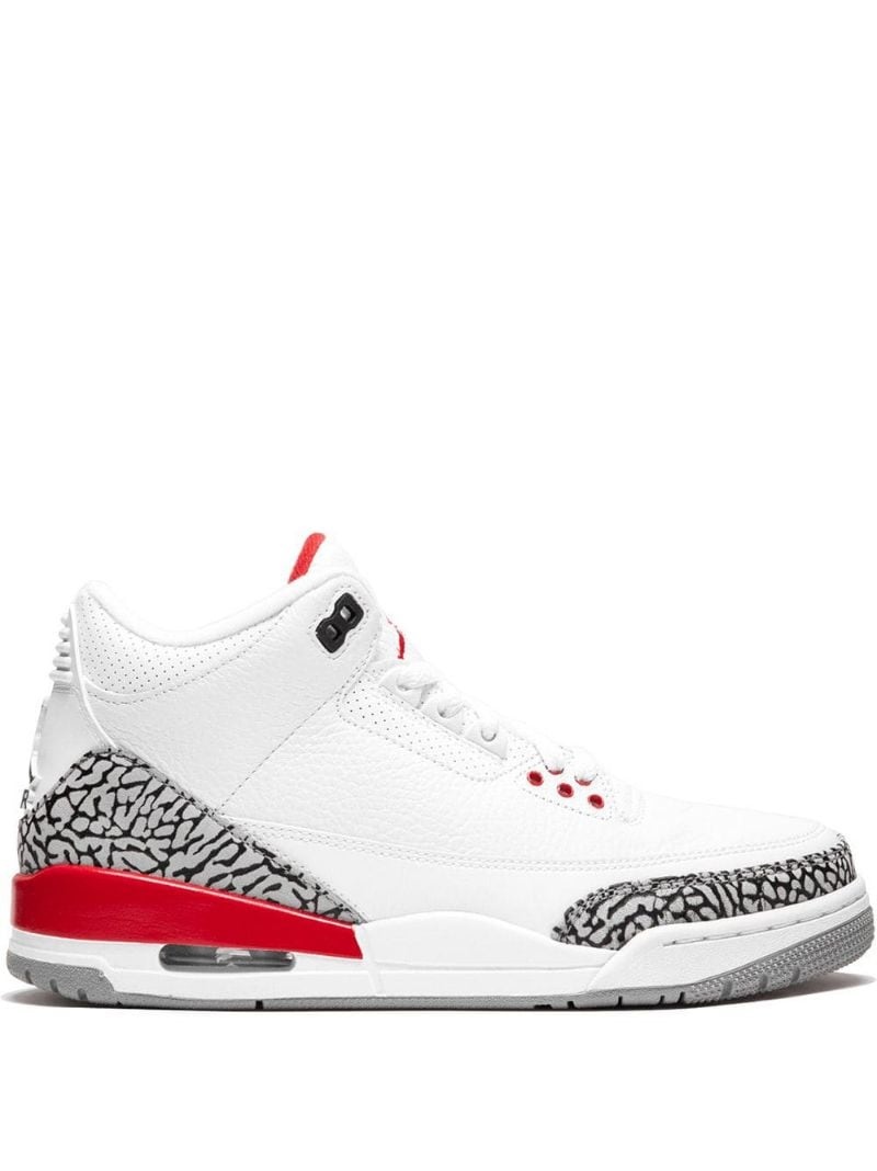 Air Jordan 3 Retro Katrina / Hall of Fame - 1