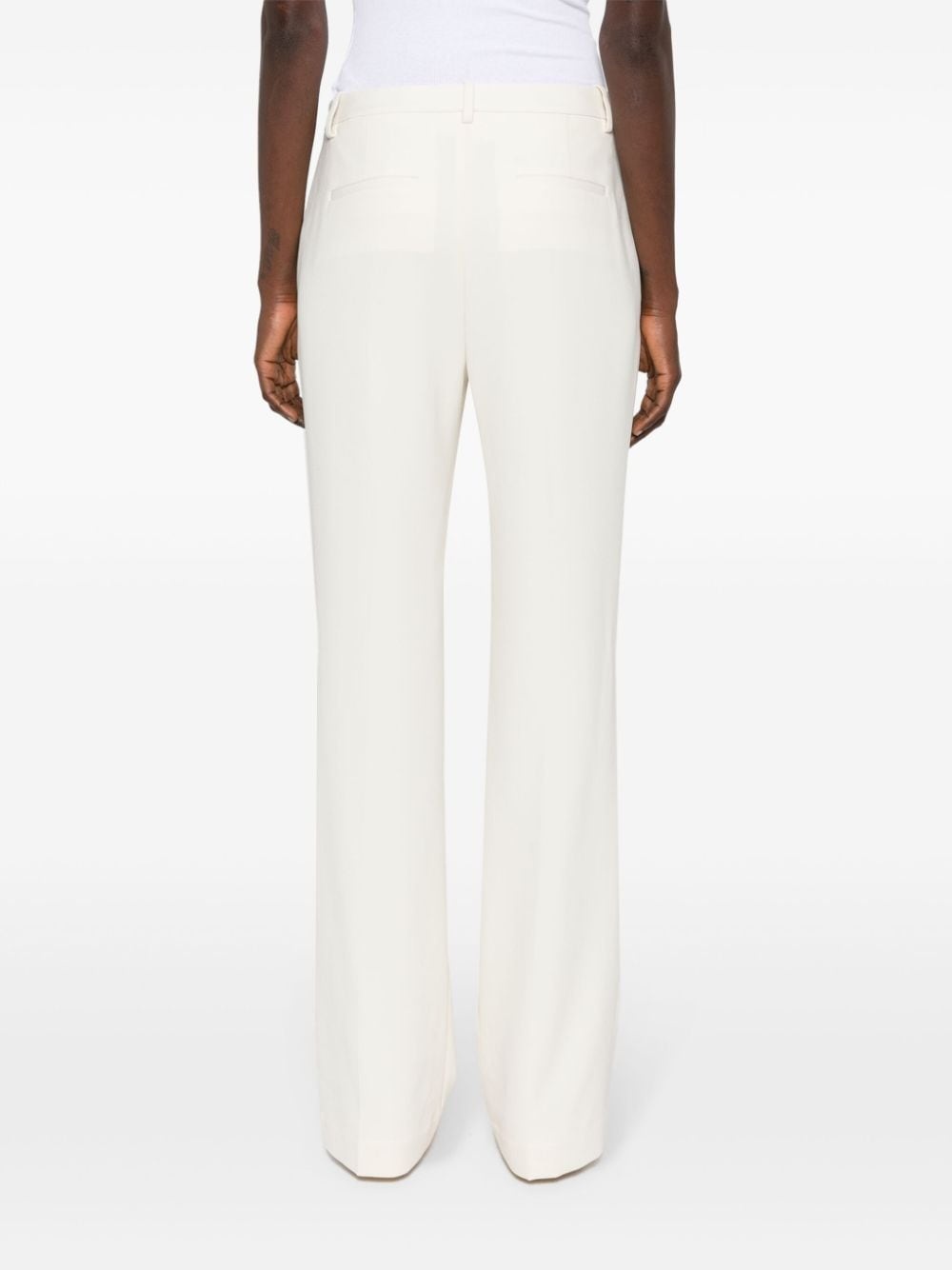 pressed-crease trousers - 4