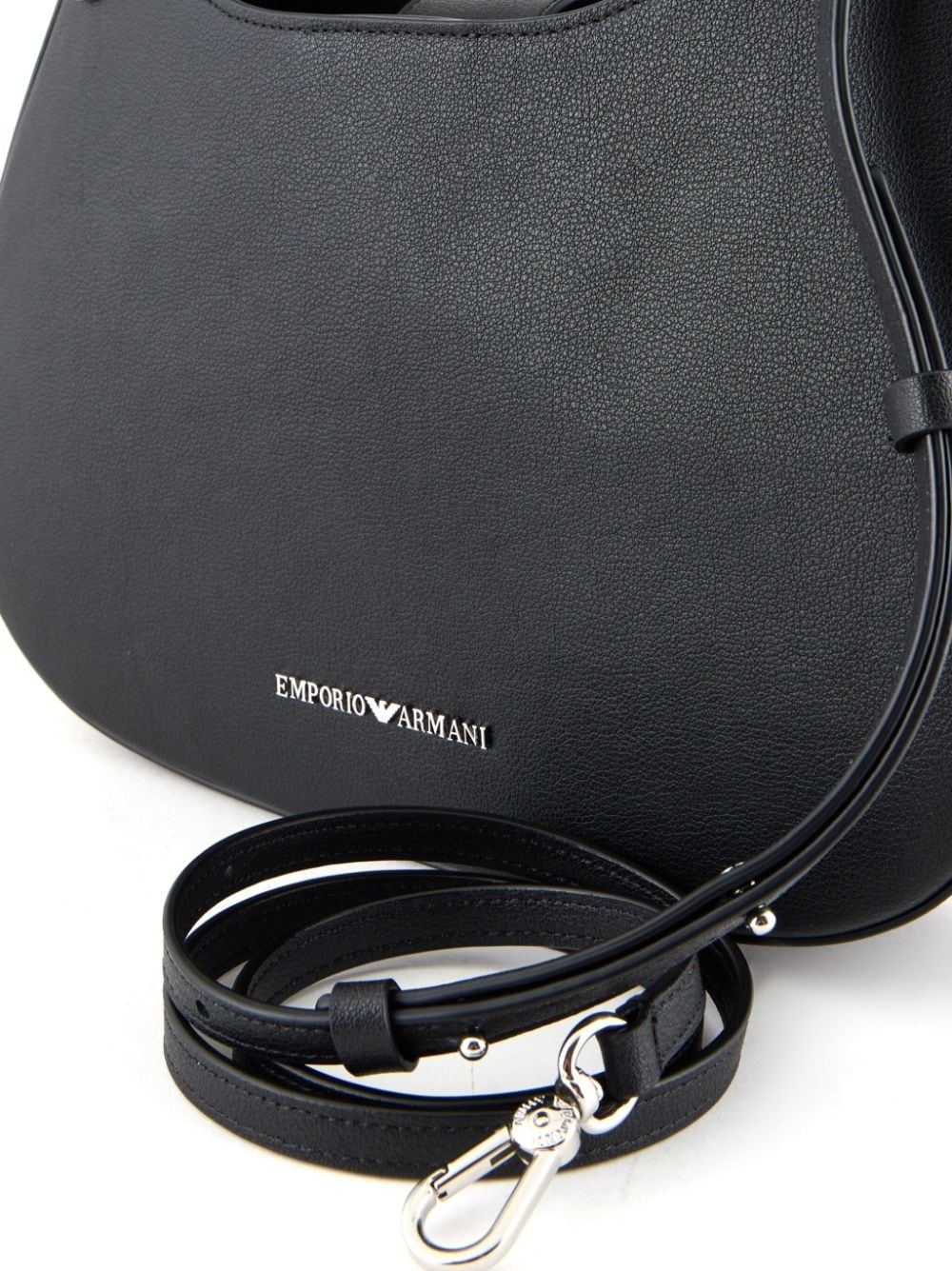 logo-plaque tote bag - 7
