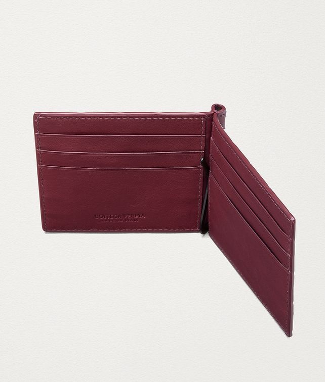 BI-FOLD WALLET WITH MONEY CLIP - 3