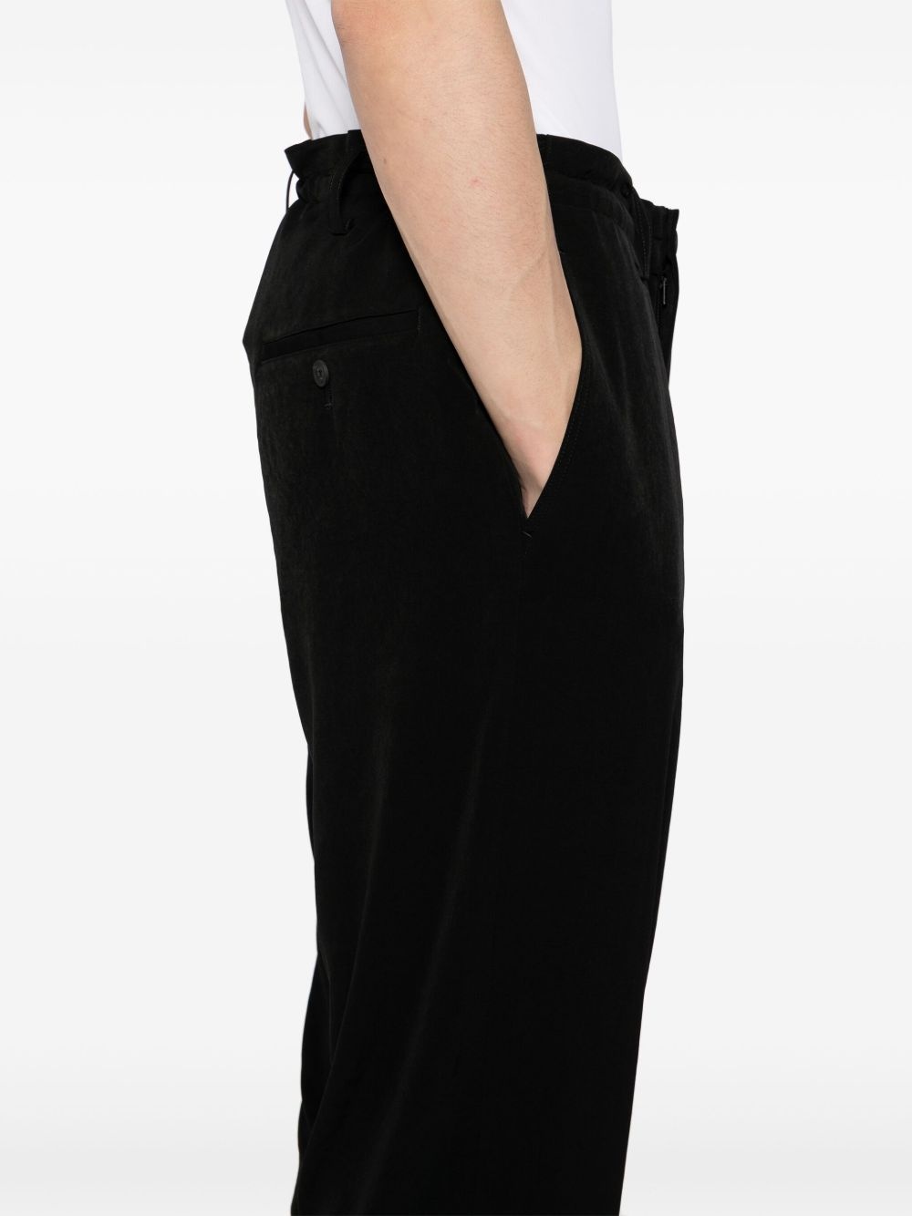 tuxedo slim trousers - 5