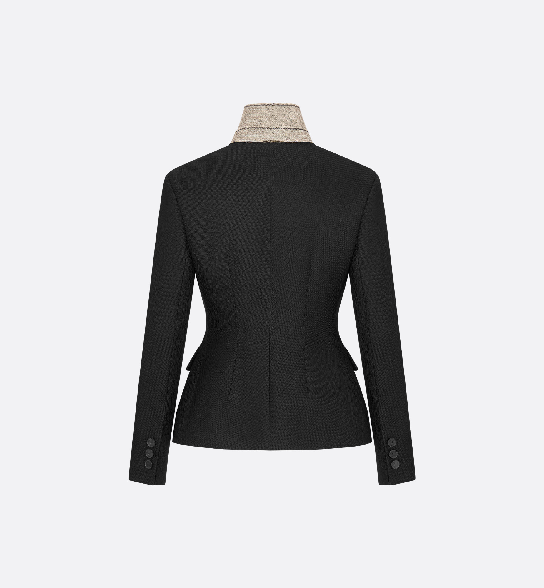Fitted Jacket - 6