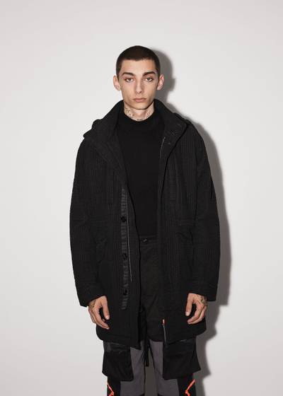 AMIRI QUILTED FISHTAIL PARKA outlook