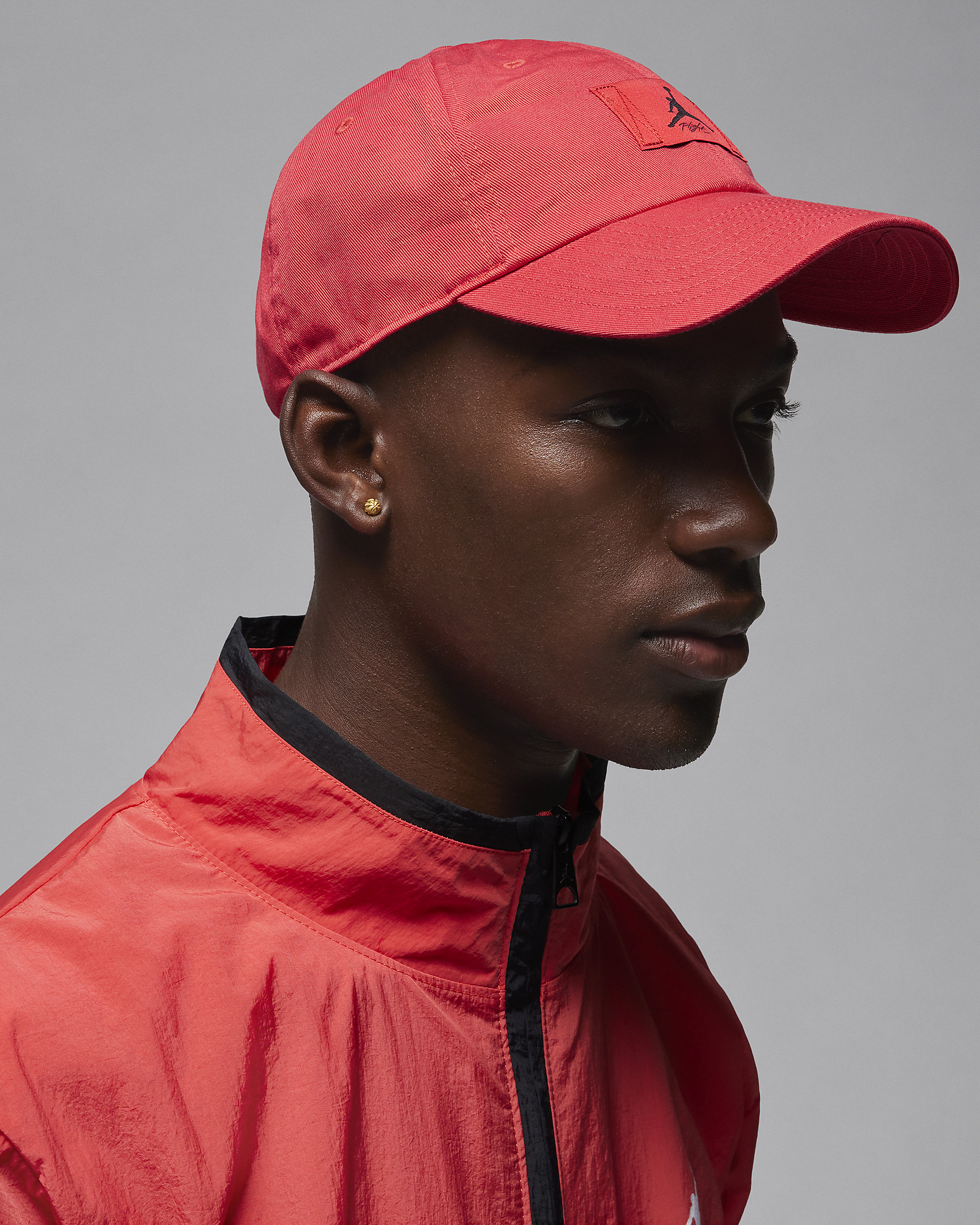 Jordan Club Cap Adjustable Hat - 4