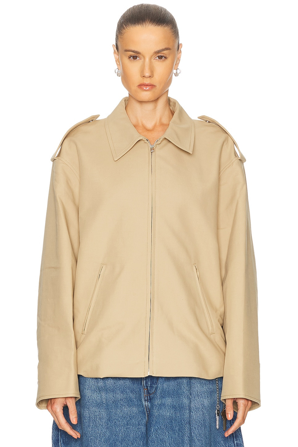 Onaga Work Jacket - 2