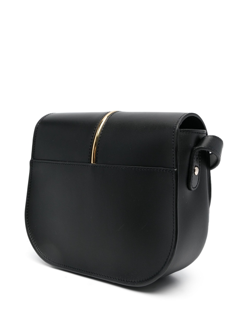 Betty leather shoulder bag - 3