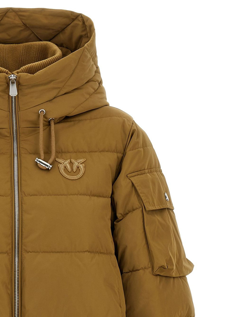 Crusca quilted padded jacket 3