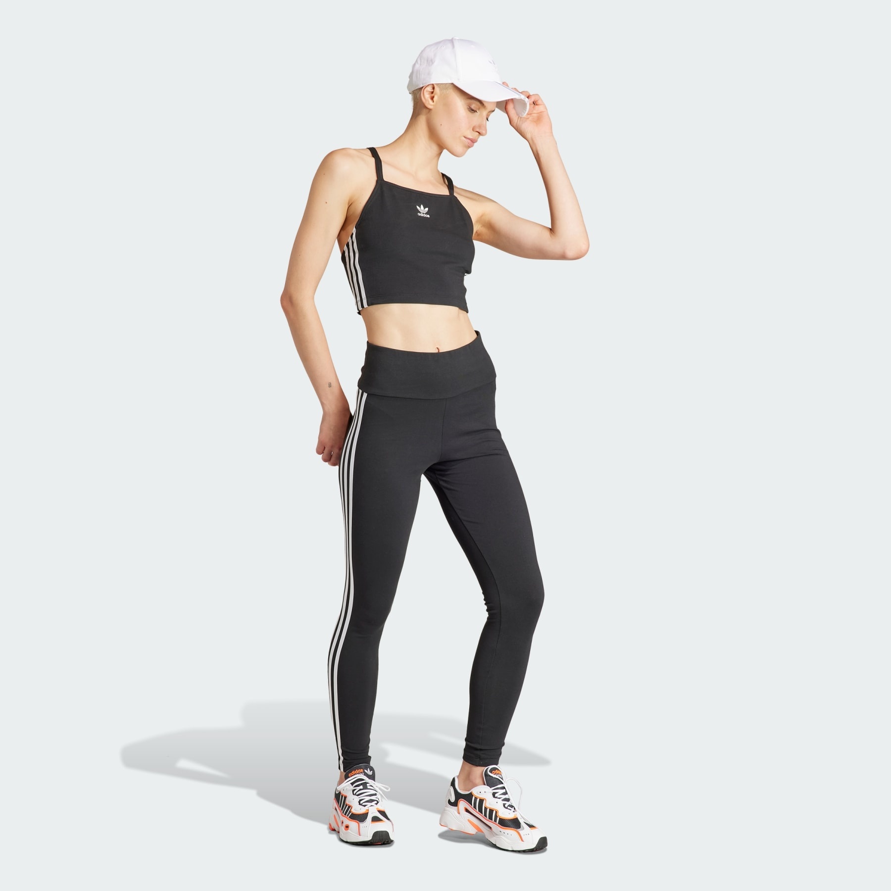 3-Stripes Leggings - 4