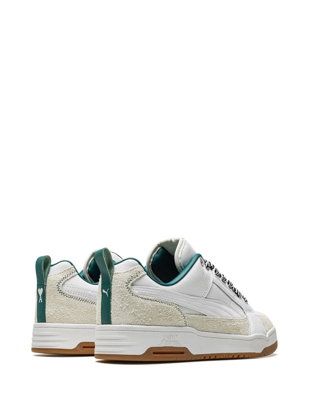 x AMI Slipstream Lo 2 sneakers - 4