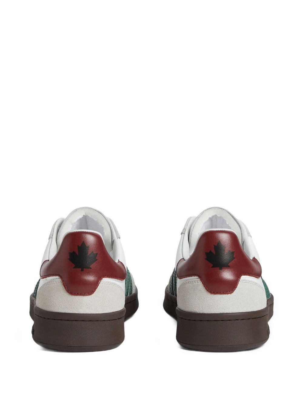 Boxer suede sneakers - 3