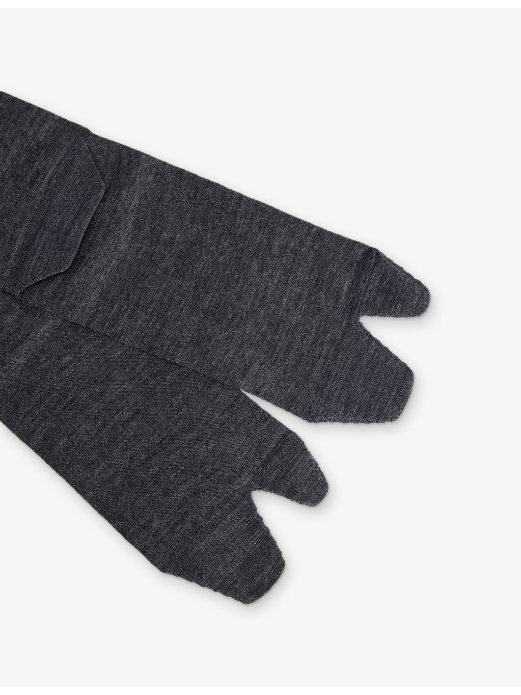 Tabi Wool-Blend Bootleg Socks - 2