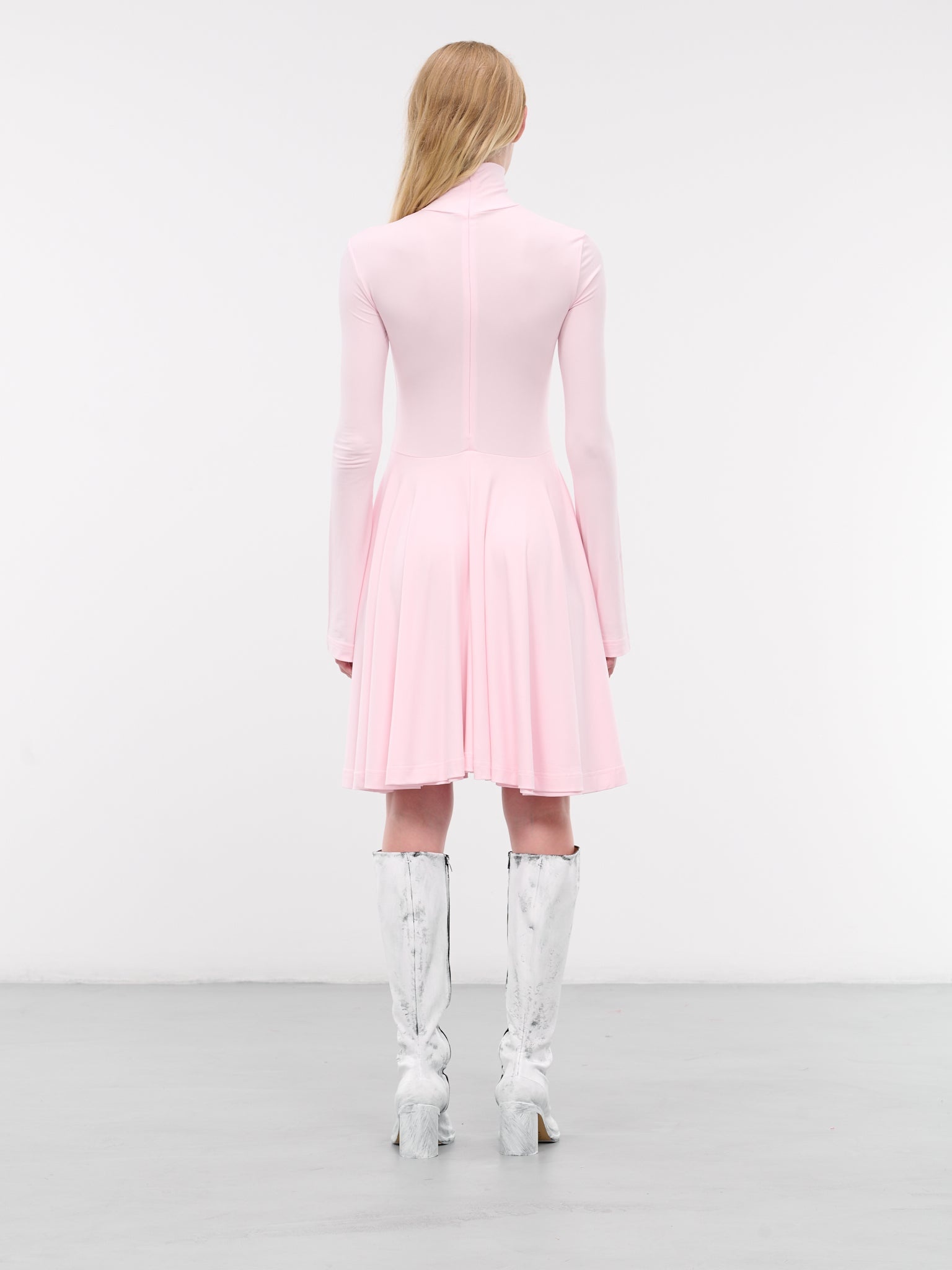 Ballerina Short Dress - 3